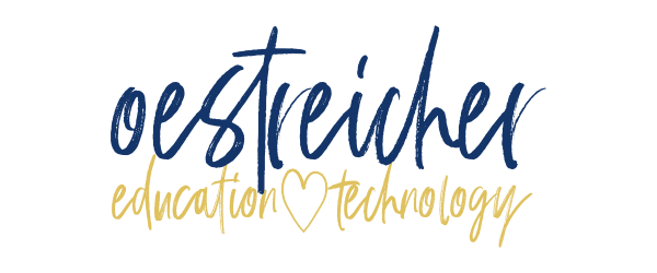 oestreicher - education & technology