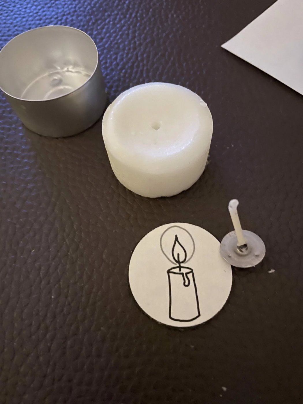 Wie Bekomme Ich Den Docht Aus Dem Teelicht (908) Zauber-Teelichter für den Advent | Schritt-für-Schritt Anleitung