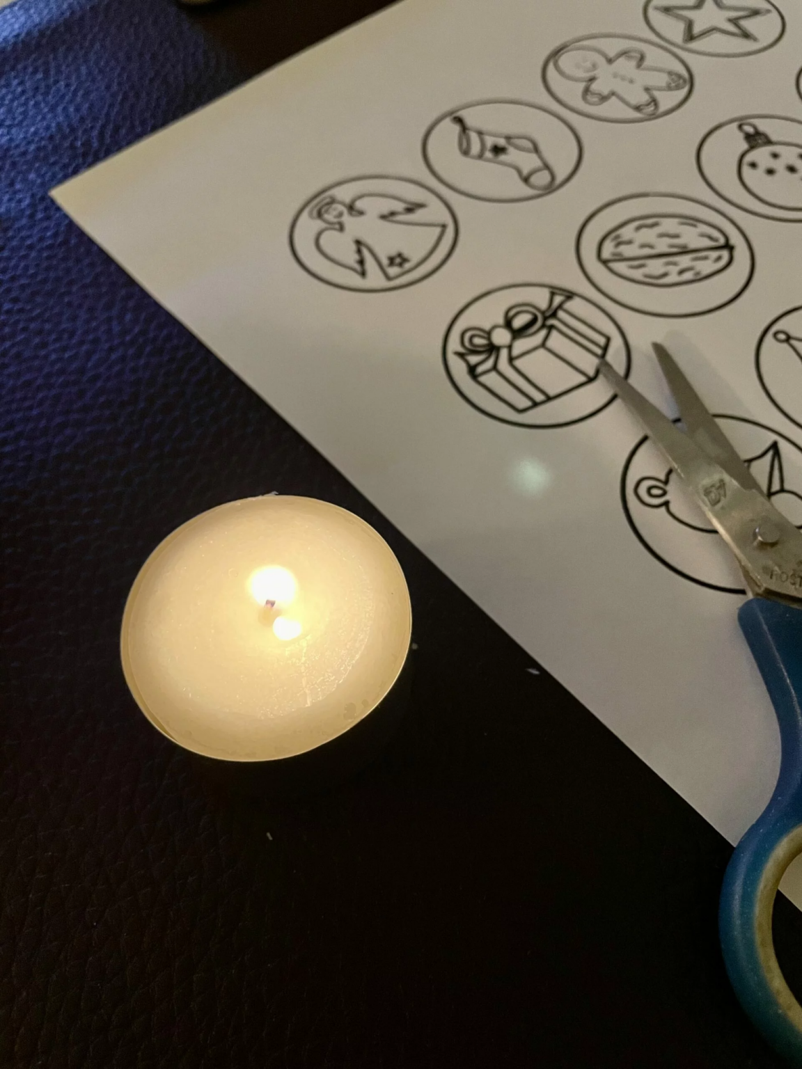 Wie Bekomme Ich Den Docht Aus Dem Teelicht (908) Zauber-Teelichter für den Advent | Schritt-für-Schritt Anleitung