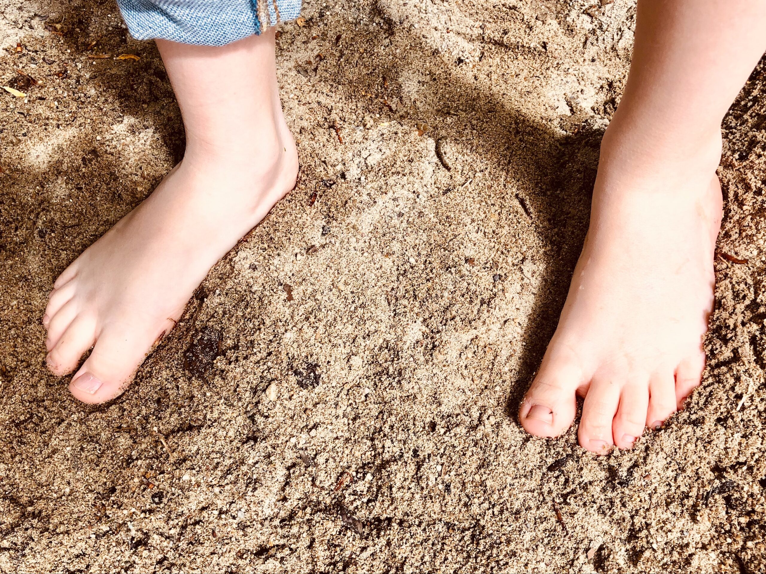 Bild zum Schritt 5 für das Bastel- und DIY-Abenteuer für Kinder: 'Wie fühlt sich Sand an?'