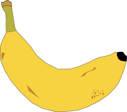 Bild zum Schritt 8 für die Kinder-Beschäftigung: 'Bild von der Banane zeigen'