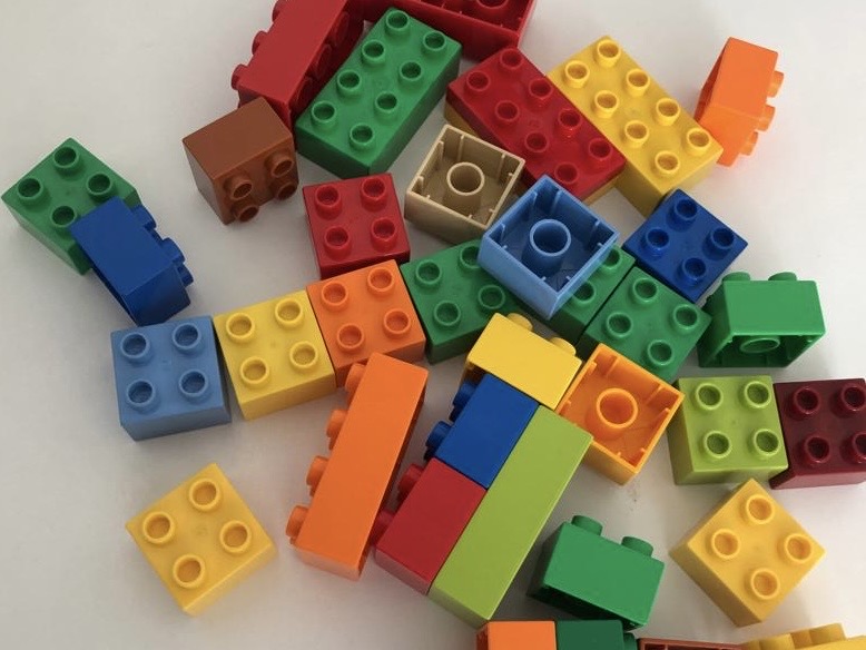 Bild zum Schritt 17 für das Bastel- und DIY-Abenteuer für Kinder: 'Legosteine'