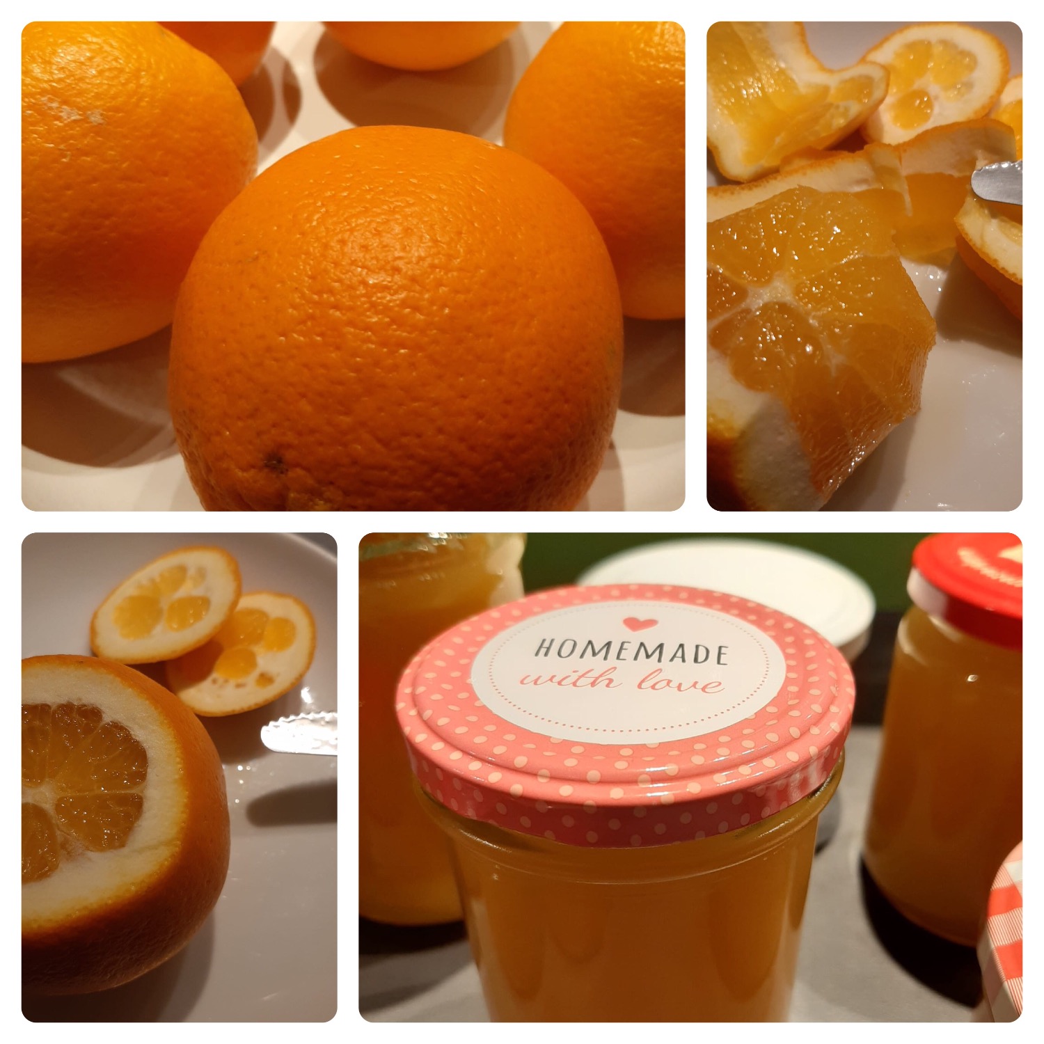 Titelbild zur Bastel- und DIY-Idee für Kinder '(547) Orangen-Marmelade selbstgemacht'
