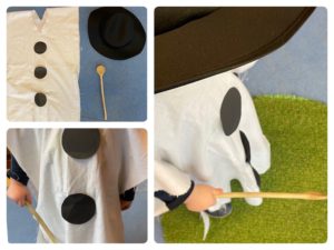 Zzcostumes Schneemann-Kostüm Für Kinder 1-2 Jahre – Komplett Mit Hemd, Hose, Schal & Hut