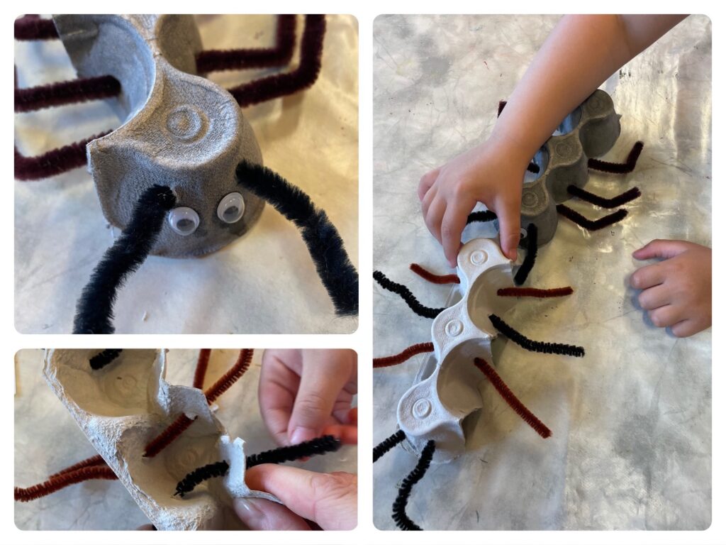Ameisen zum Spielen