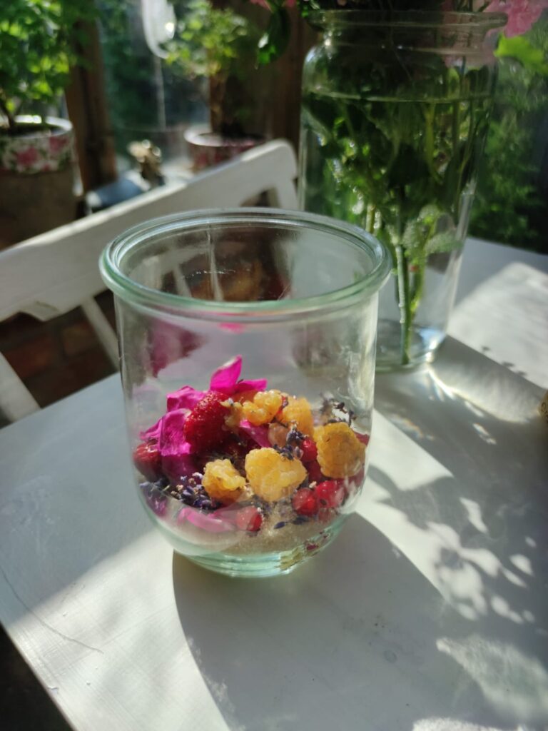 Sirup herstellen – ohne kochen