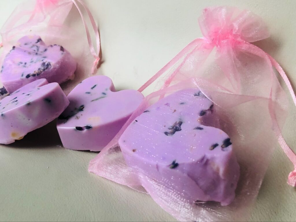 Lavendel – Seife selbst herstellen