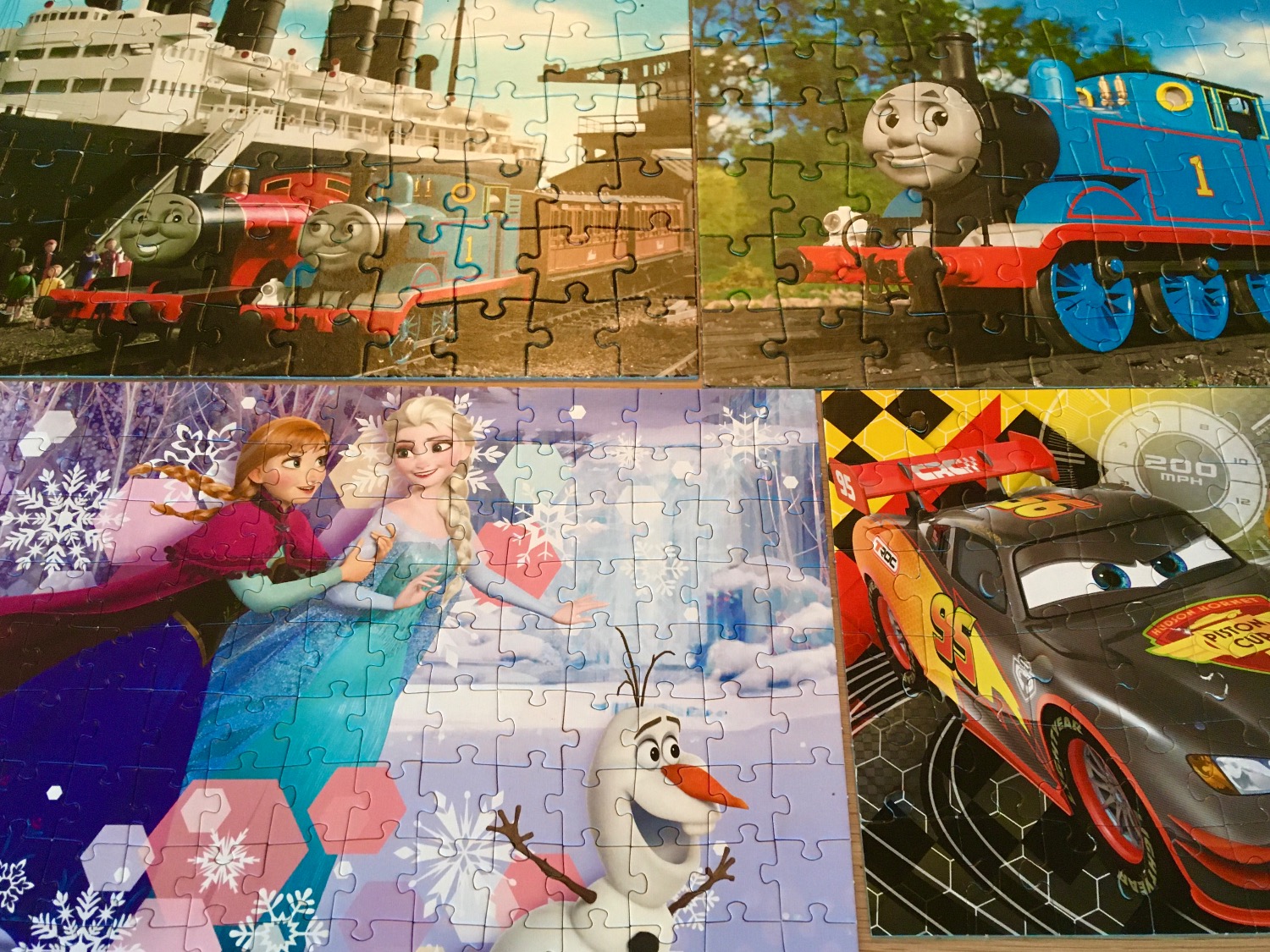 Titelbild zur Bastel- und DIY-Idee für Kinder '(20) Puzzle Wettbewerb'