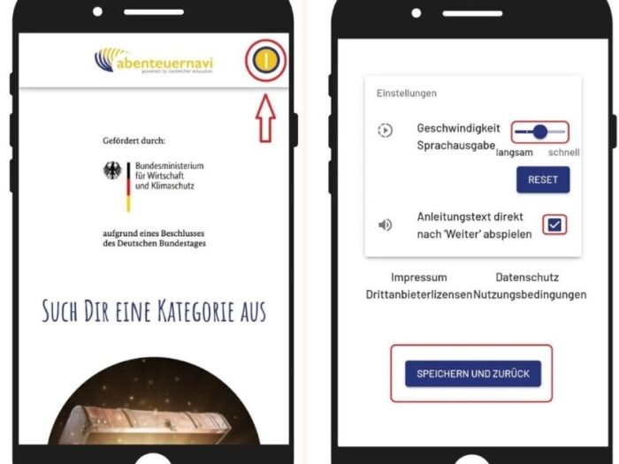 Titelbild zur Bastel- und DIY-Idee für Kinder '(185) Funktionen des Abenteuer-Navis'