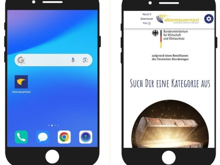 Titelbild zur Bastel- und DIY-Idee für Kinder '(799) Anleitung zur App-Installation und Registrierung für Apple Geräte'