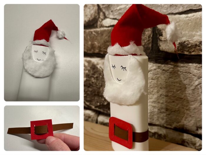 Titelbild zur Bastel- und DIY-Idee für Kinder '(249) Nikolaus basteln'