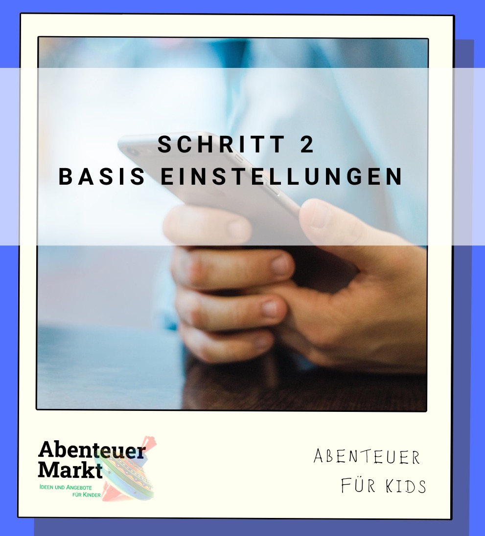 Titelbild zur Bastel- und DIY-Idee für Kinder '(271) Handy (iPhone) für Kinder vorbereiten – Teil 2'