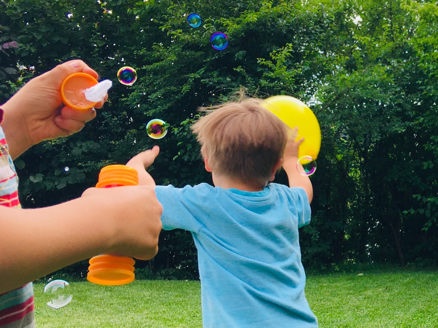 Luftballon-Spiele (5 Ideen)  Schritt-für-Schritt Anleitung für Kinder