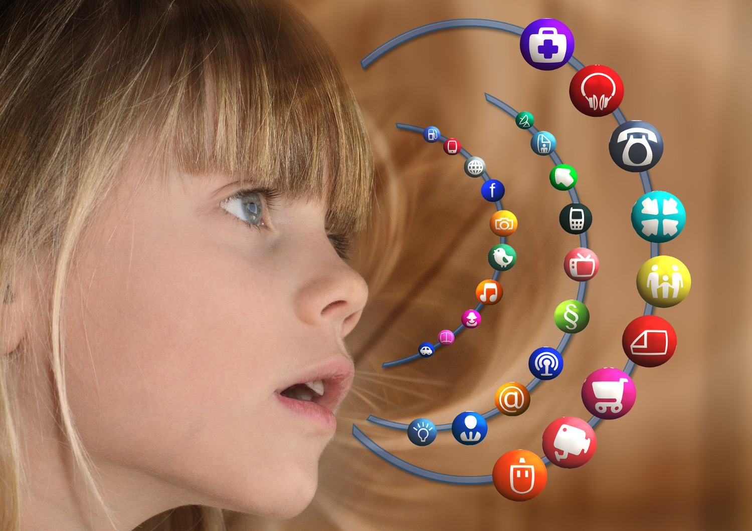 Titelbild zur Idee für die Beschäftigung mit Kindern 'Suchmaschinen für Kinder'